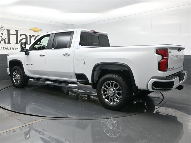 New 2026 Chevrolet Silverado 2500 LT w/ Z71 Chrome Sport Edition image 14