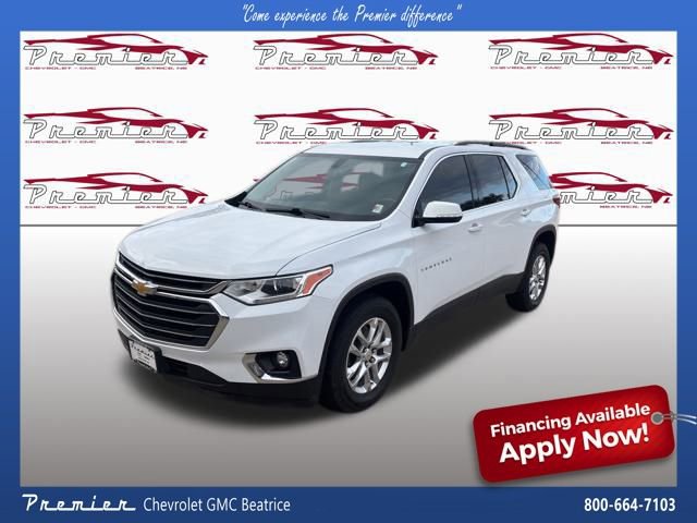 Used 2019 Chevrolet Traverse LT