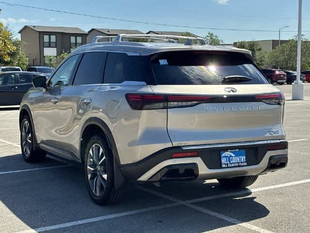 Used 2025 INFINITI QX60 Luxe w/ Cargo Package FWD image 4