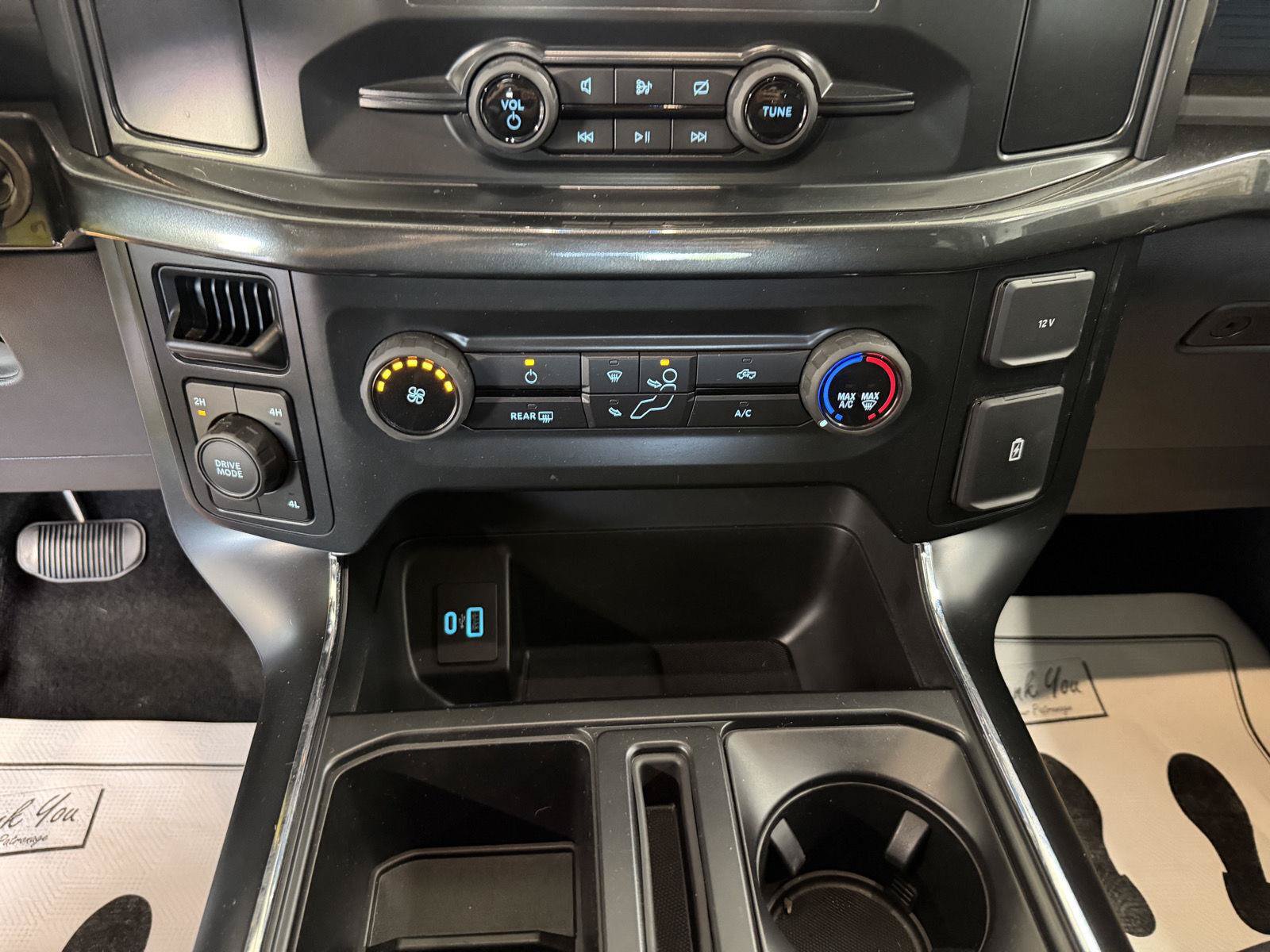 Certified 2022 Ford F150 XL w/ STX Appearance Package AWD/4WD image 18