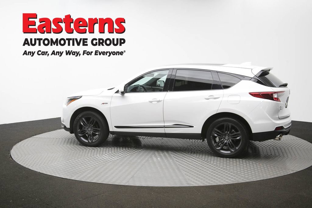 Used 2023 Acura RDX A-Spec AWD/4WD image 62