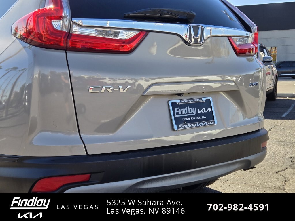 Used 2017 Honda CR-V EX image 8