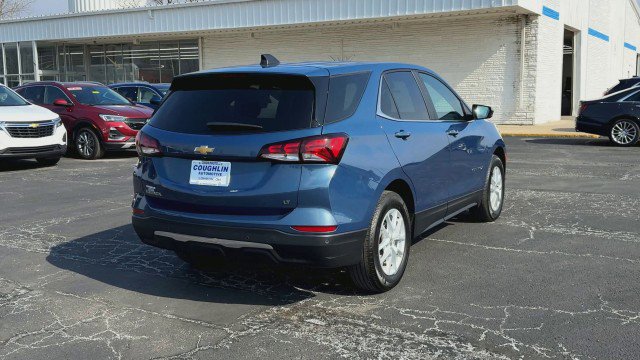 Certified 2024 Chevrolet Equinox LT image 8