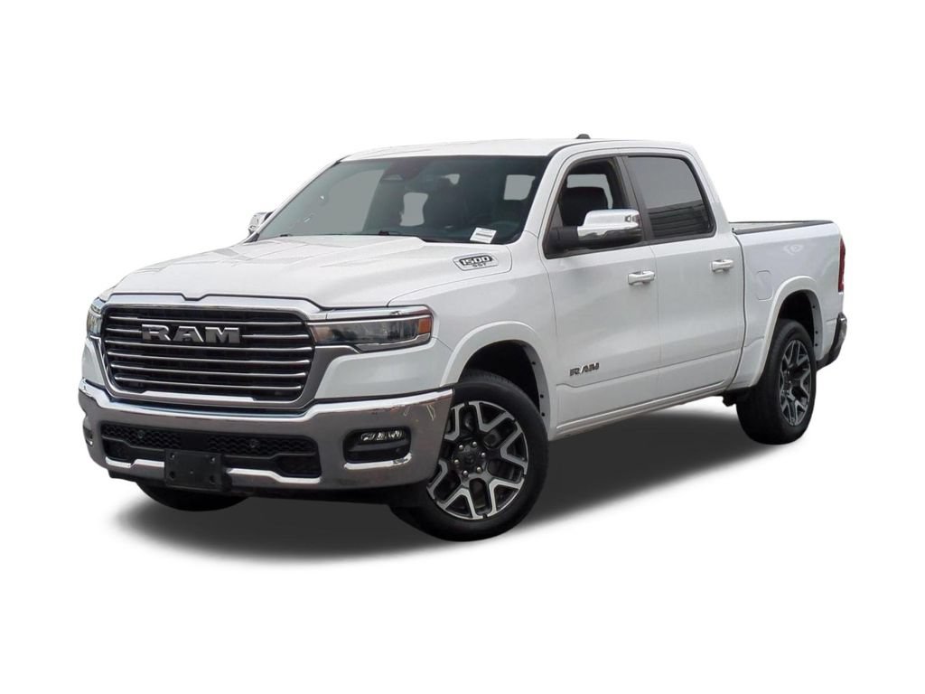 Used 2025 RAM 1500 Laramie AWD/4WD image 1