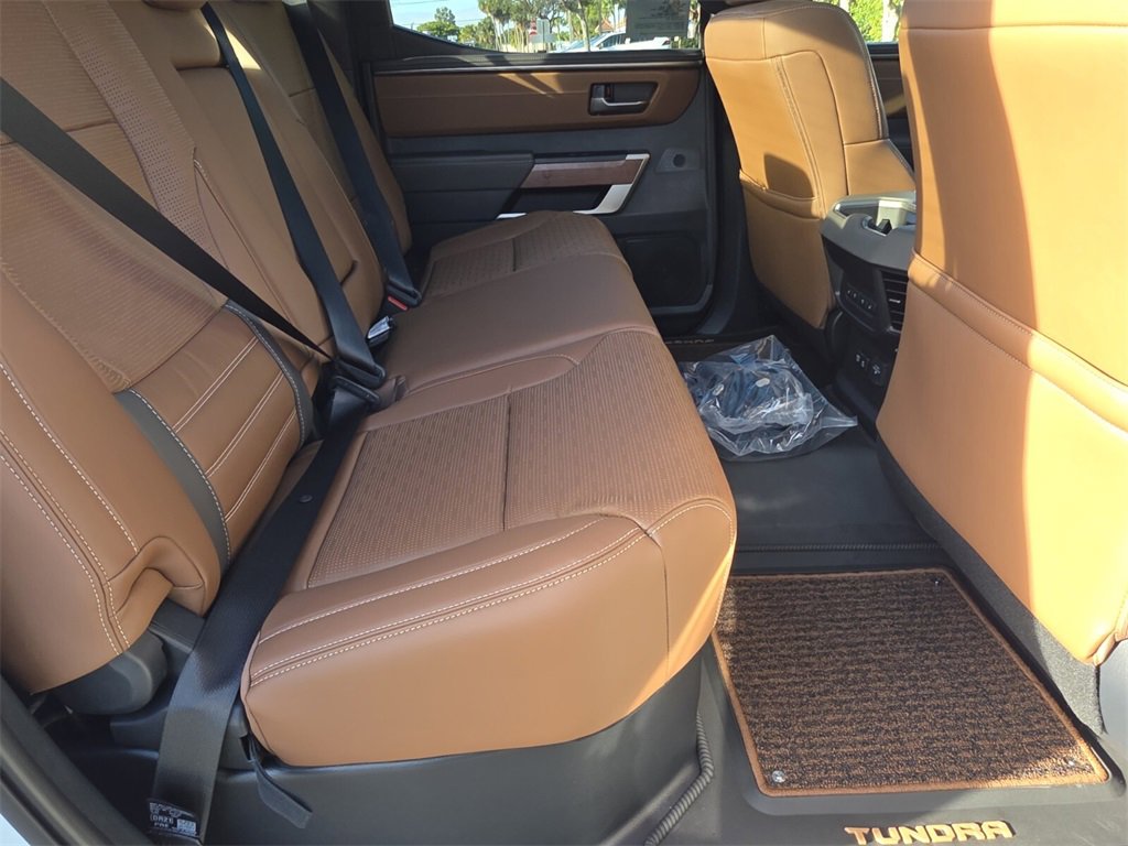 New 2026 Toyota Tundra 1794 Edition image 17
