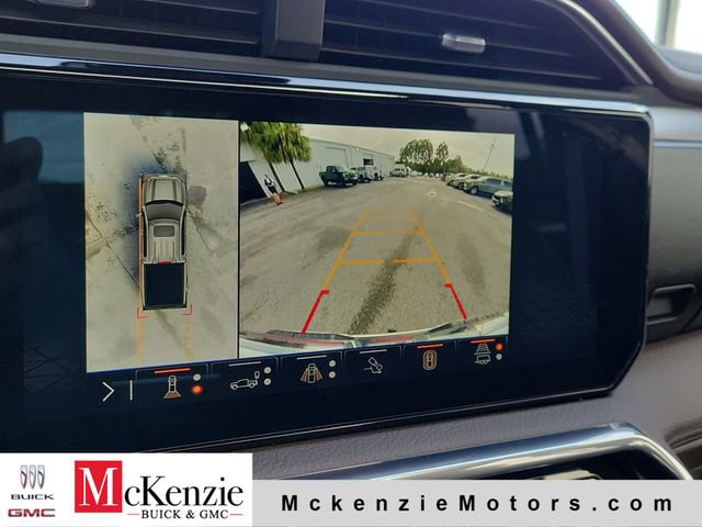 Used 2025 GMC Sierra 1500 Denali w/ Denali Reserve Package AWD/4WD image 16