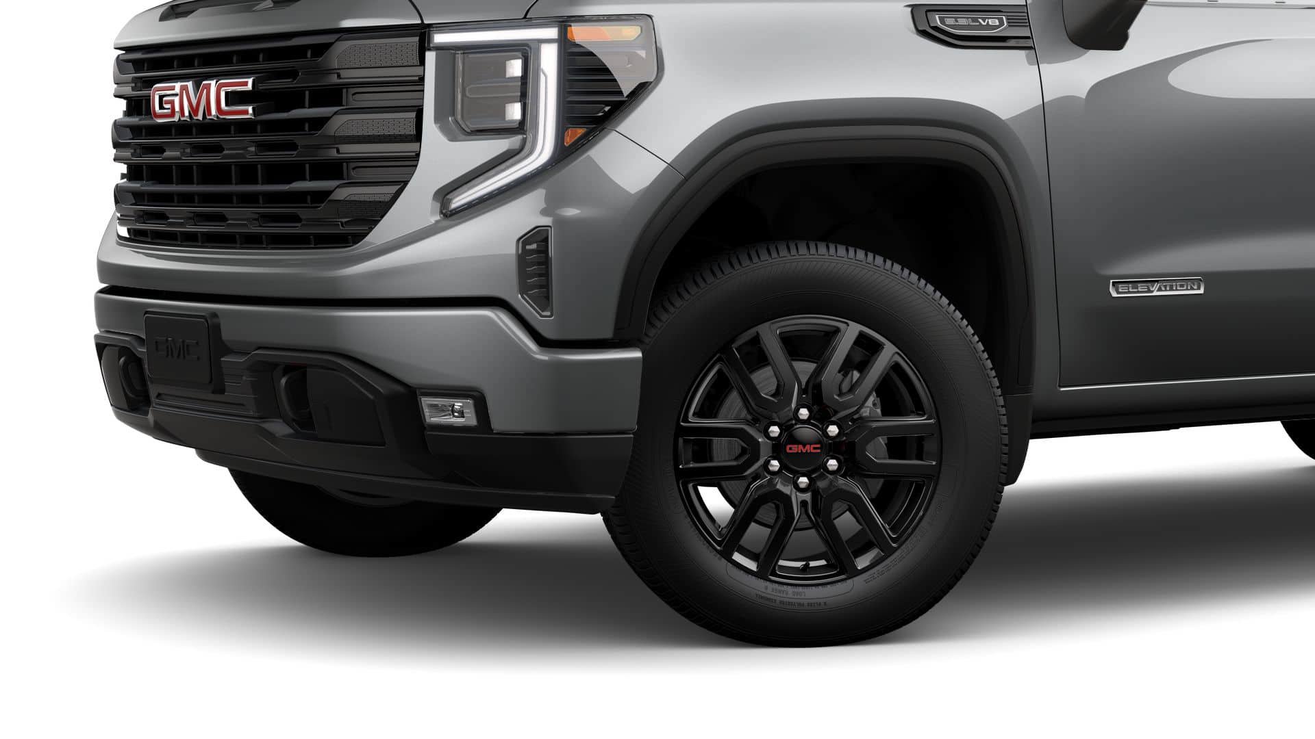 New 2026 GMC Sierra 1500 Elevation w/ Preferred Package AWD/4WD image 33