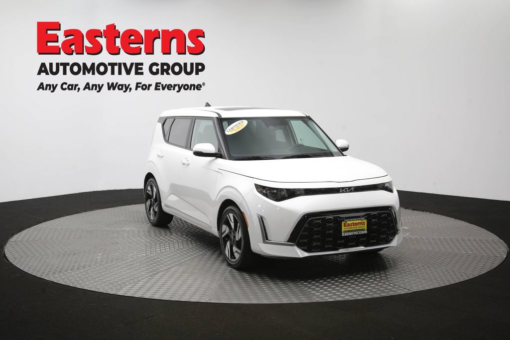 Used 2023 Kia Soul GT-Line FWD image 50