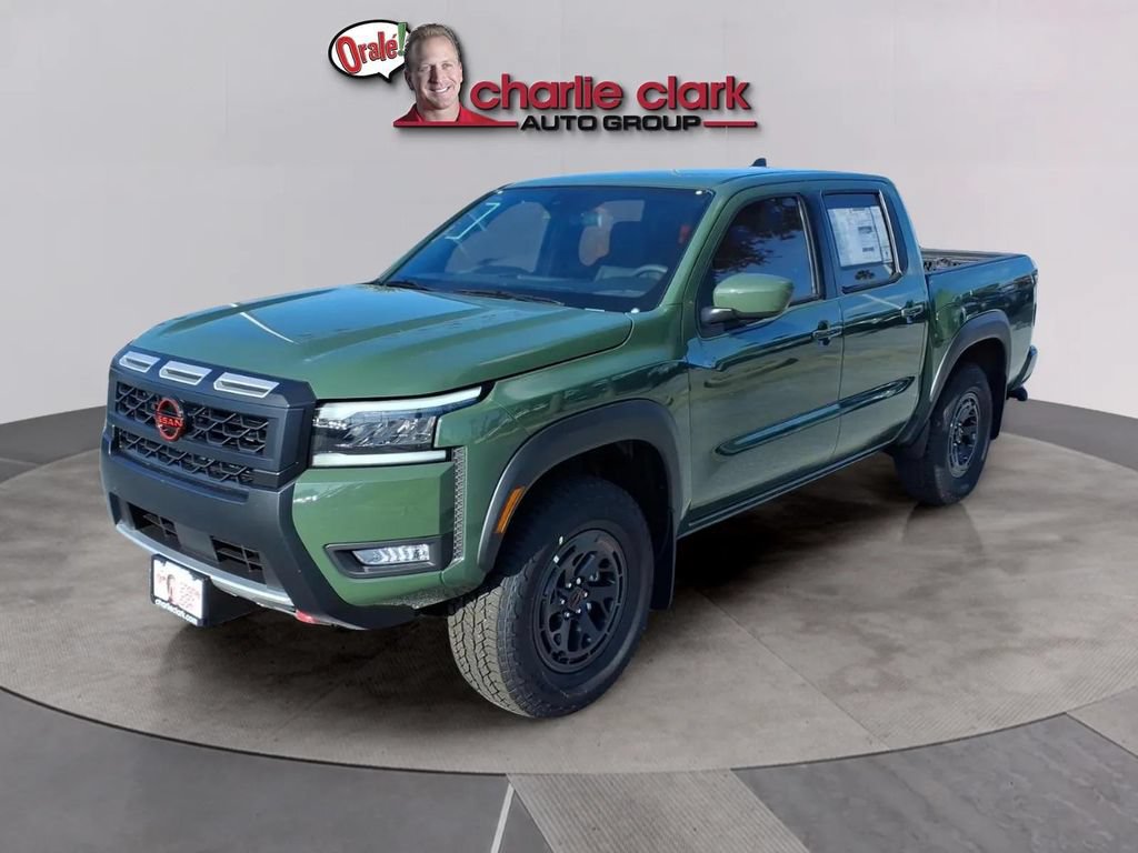 New 2026 Nissan Frontier PRO-4X w/ Tow Package AWD/4WD video 1