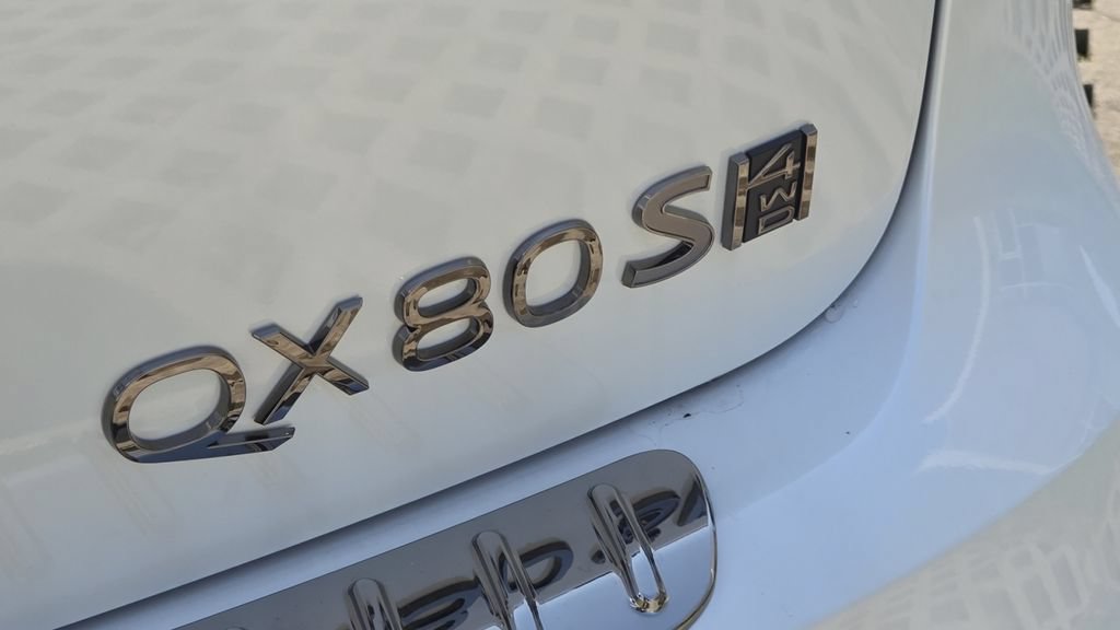 New 2027 INFINITI QX80 Sensory w/ Sport Exterior Package AWD/4WD image 23
