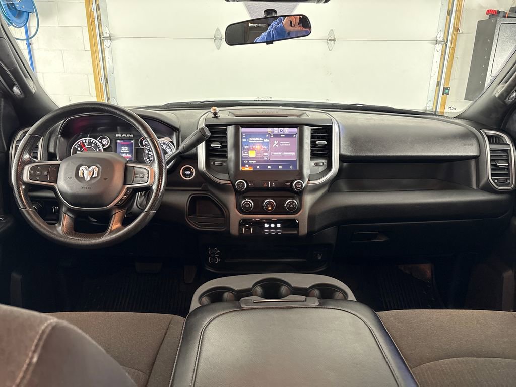 Used 2023 RAM 3500 Tradesman AWD/4WD image 16