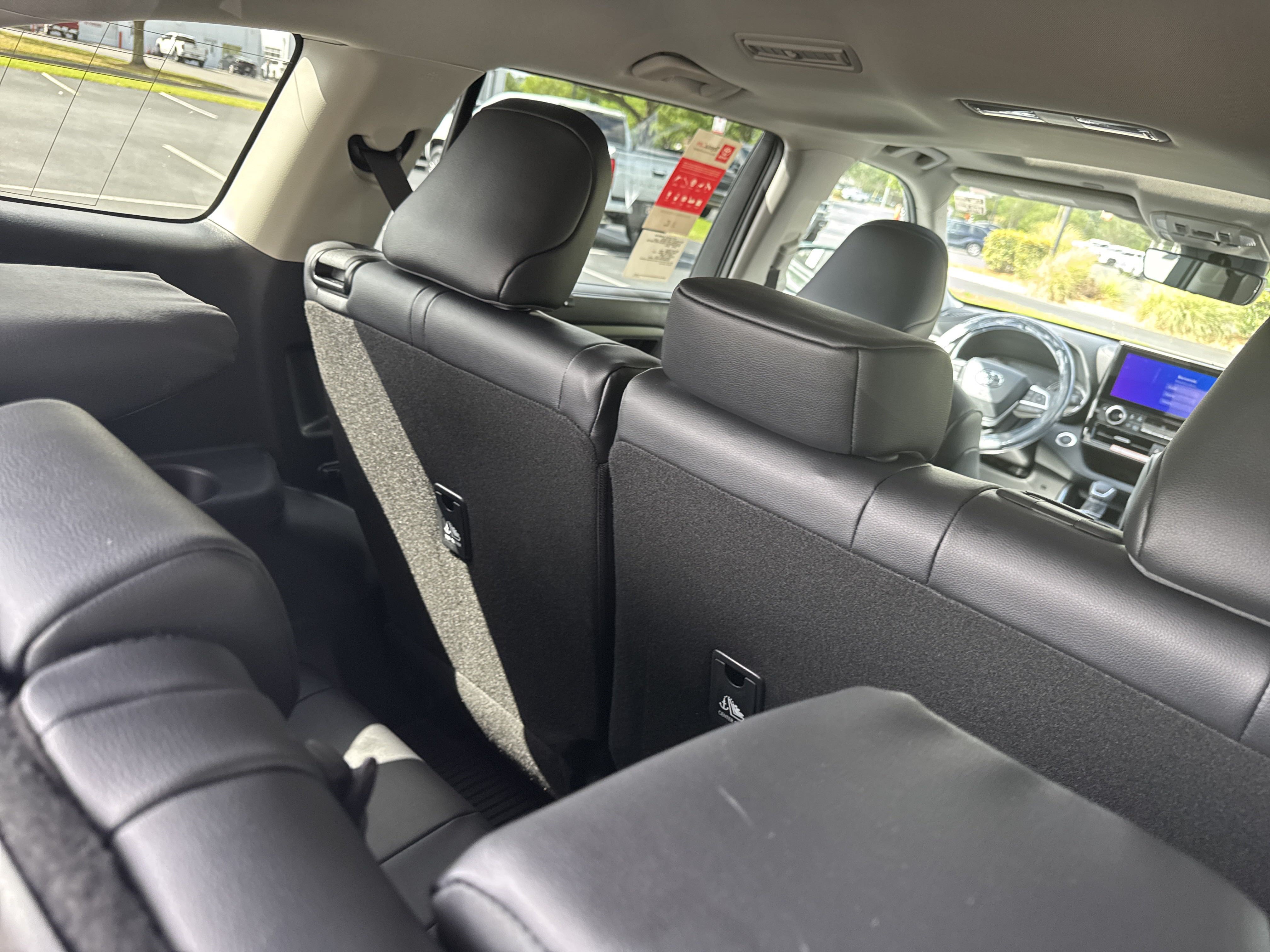 New 2025 Toyota Highlander XLE AWD/4WD image 39