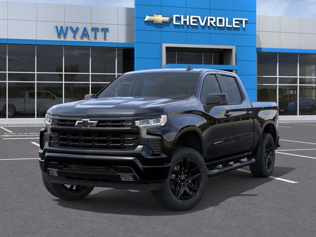 New 2026 Chevrolet Silverado 1500 RST w/ RST Select Package image 7