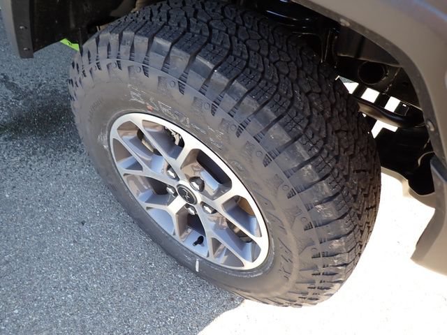 New 2025 Jeep Wrangler Unlimited Sport AWD/4WD image 11
