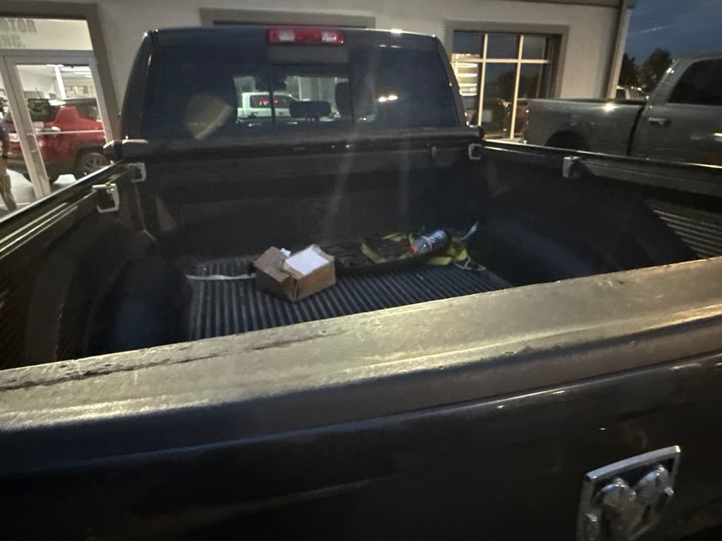 Used 2018 RAM 1500 Big Horn AWD/4WD image 7