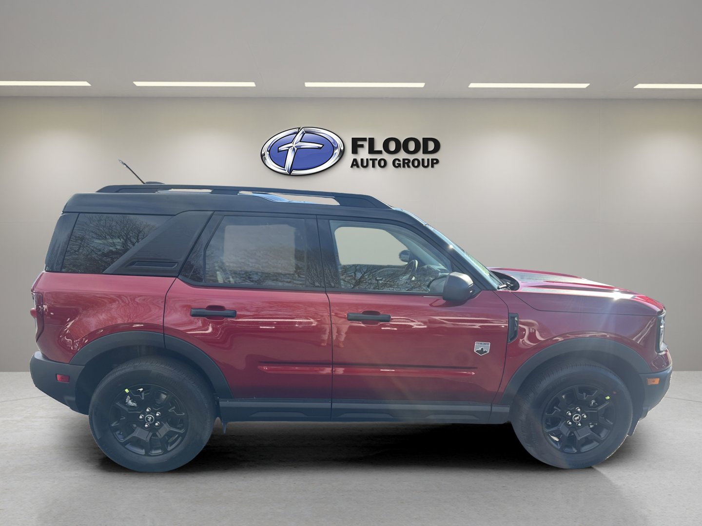 New 2025 Ford Bronco Sport Big Bend w/ Convenience Package image 4