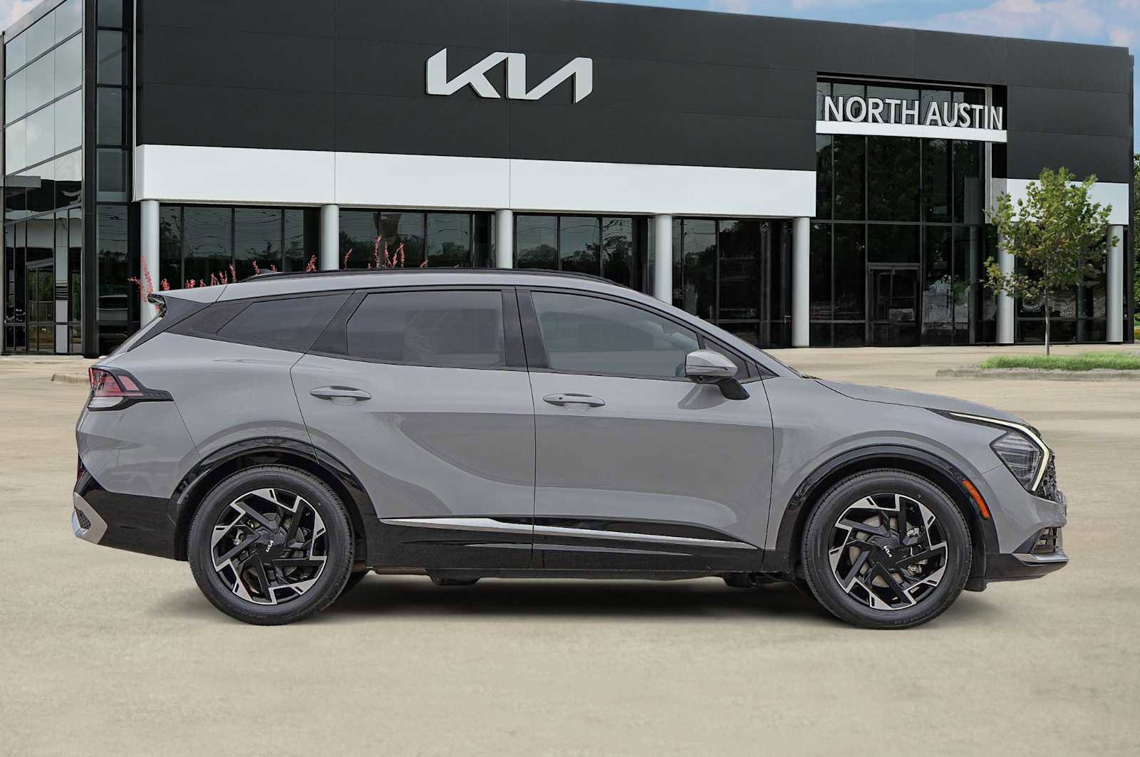 Certified 2023 Kia Sportage SX image 7