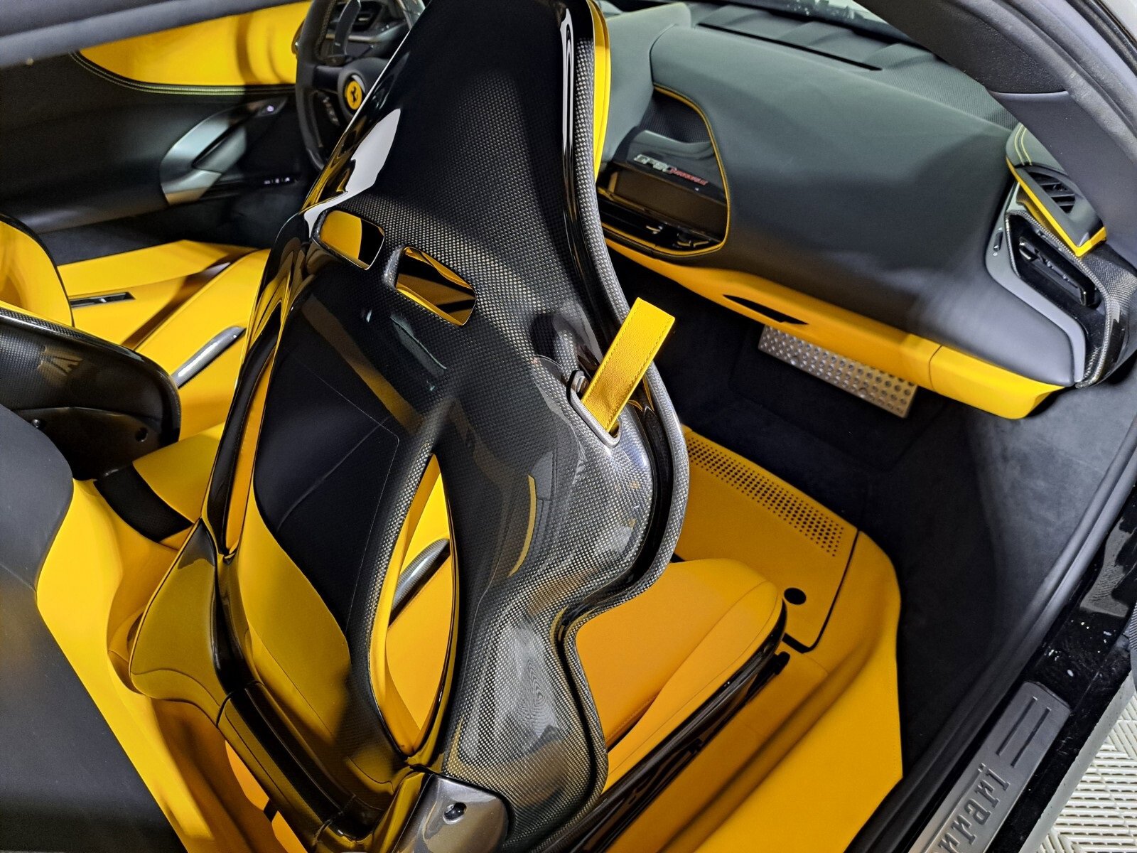 Certified 2023 Ferrari SF90 Stradale image 7