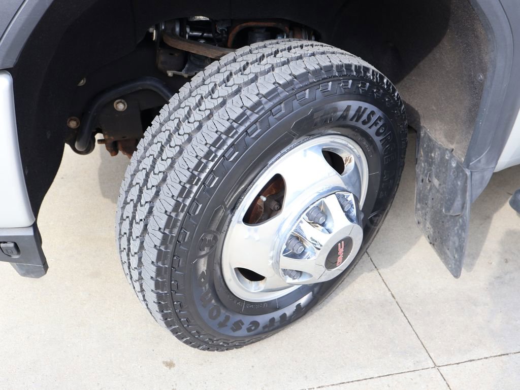 Certified 2022 GMC Sierra 3500 Denali AWD/4WD image 50