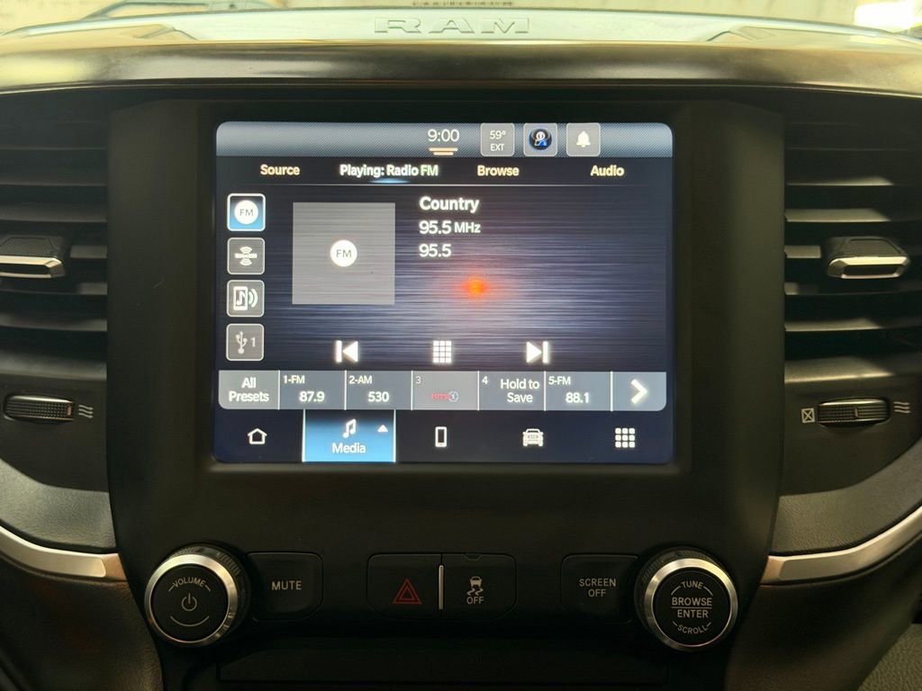 Used 2024 RAM 2500 Big Horn w/ Off Road Package image 13