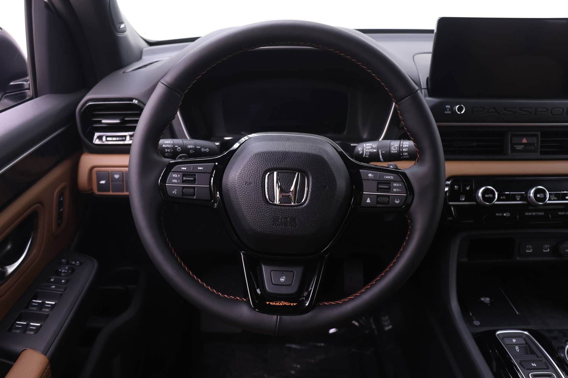 New 2026 Honda Passport TrailSport Elite image 13