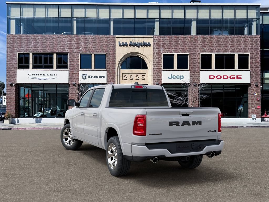 New 2026 RAM 1500 Big Horn AWD/4WD image 3