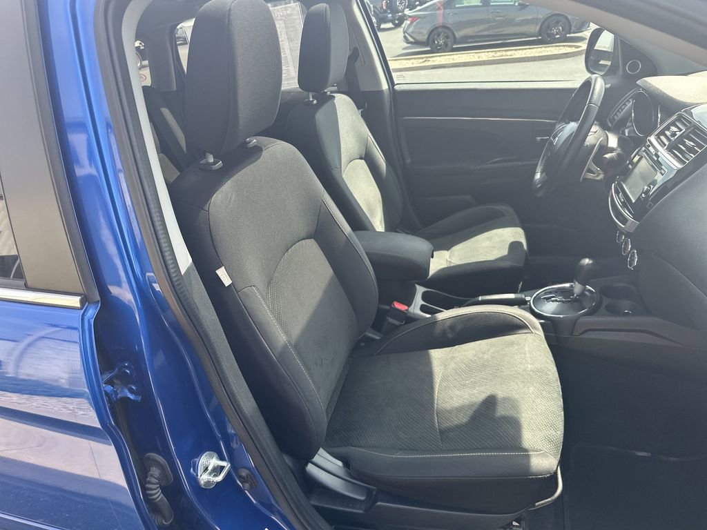 Used 2015 Mitsubishi Outlander Sport SE image 24