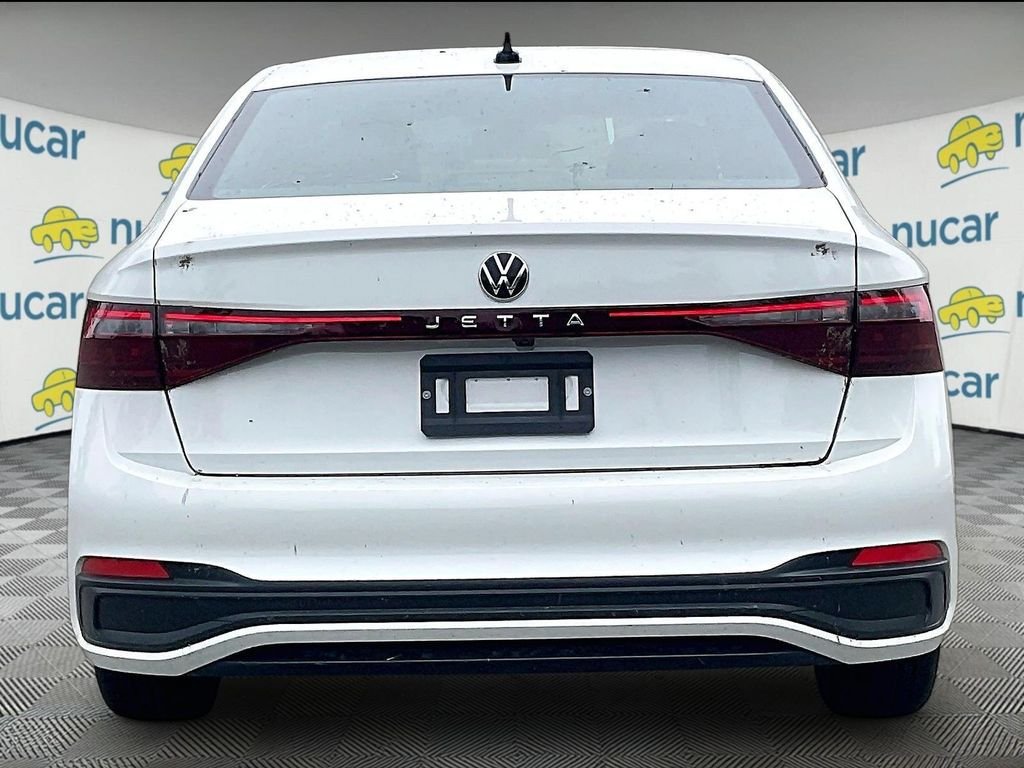 New 2026 Volkswagen Jetta Sport FWD image 6