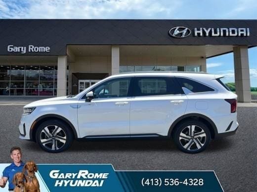 Used 2024 Kia Sorento SX Prestige AWD/4WD image 14