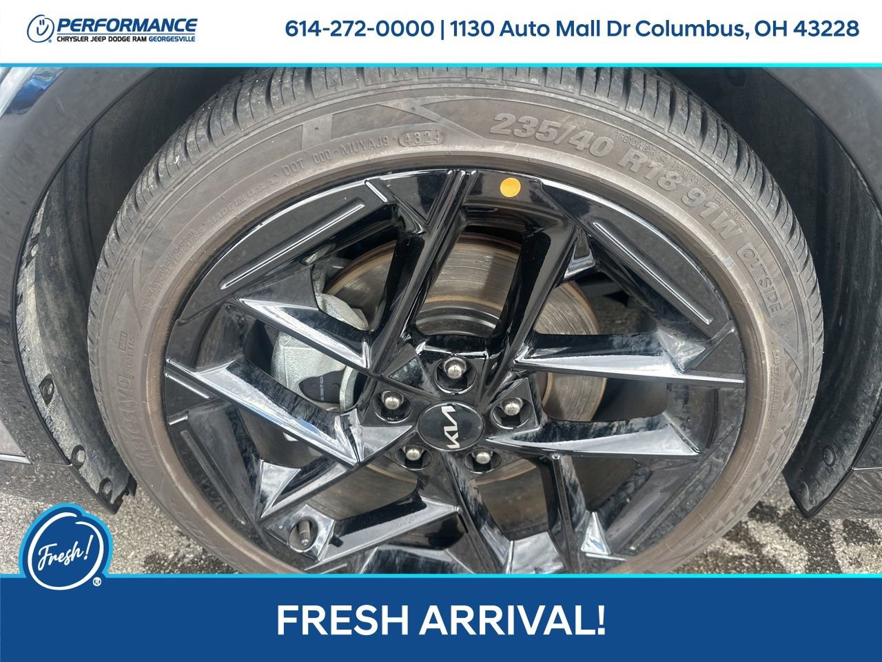 Used 2025 Kia K4 GT-Line Turbo image 10