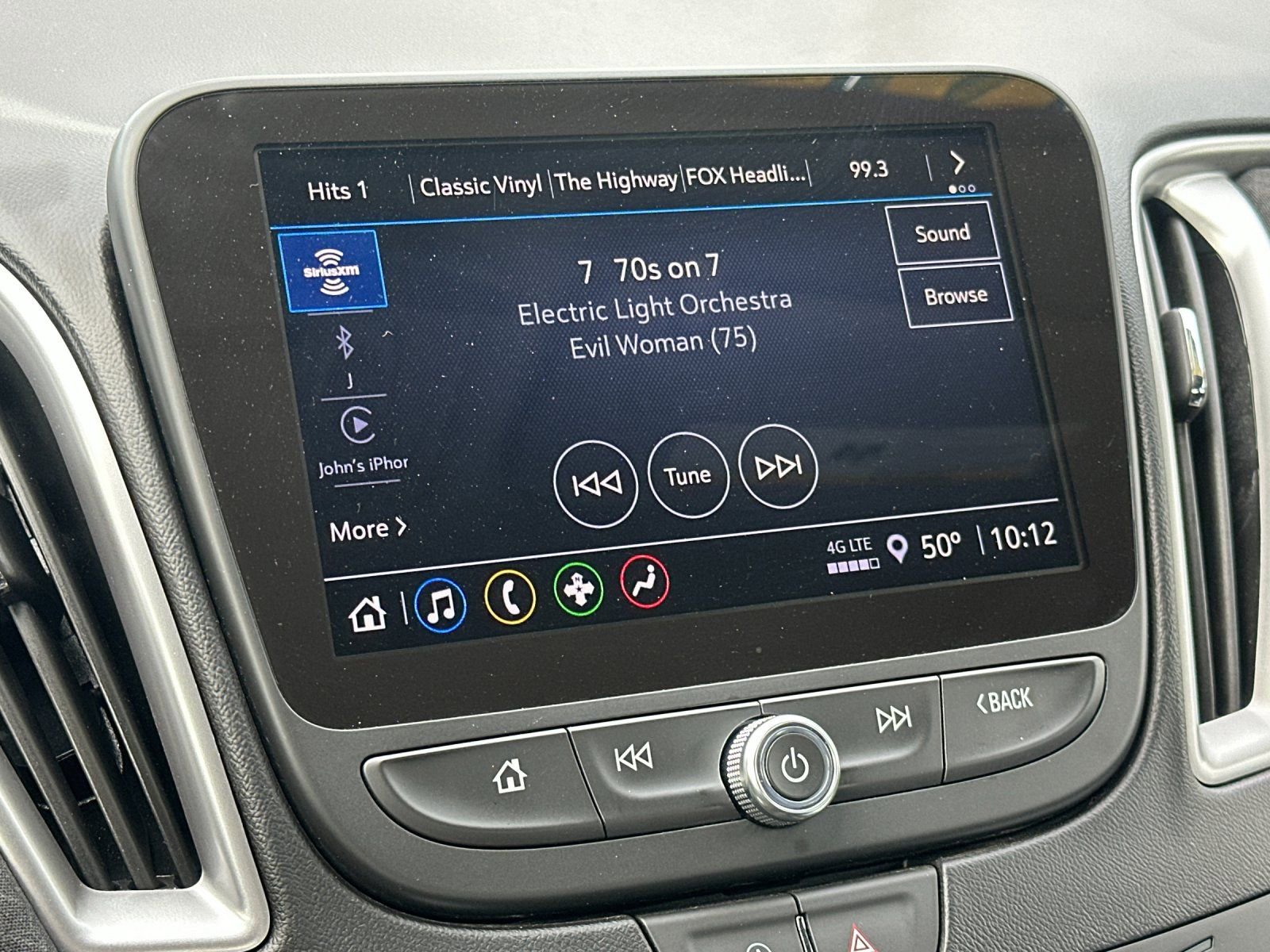 Used 2024 Chevrolet Malibu LT image 20