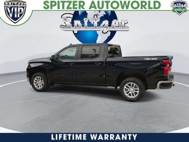 New 2026 Chevrolet Silverado 1500 LT AWD/4WD image 10