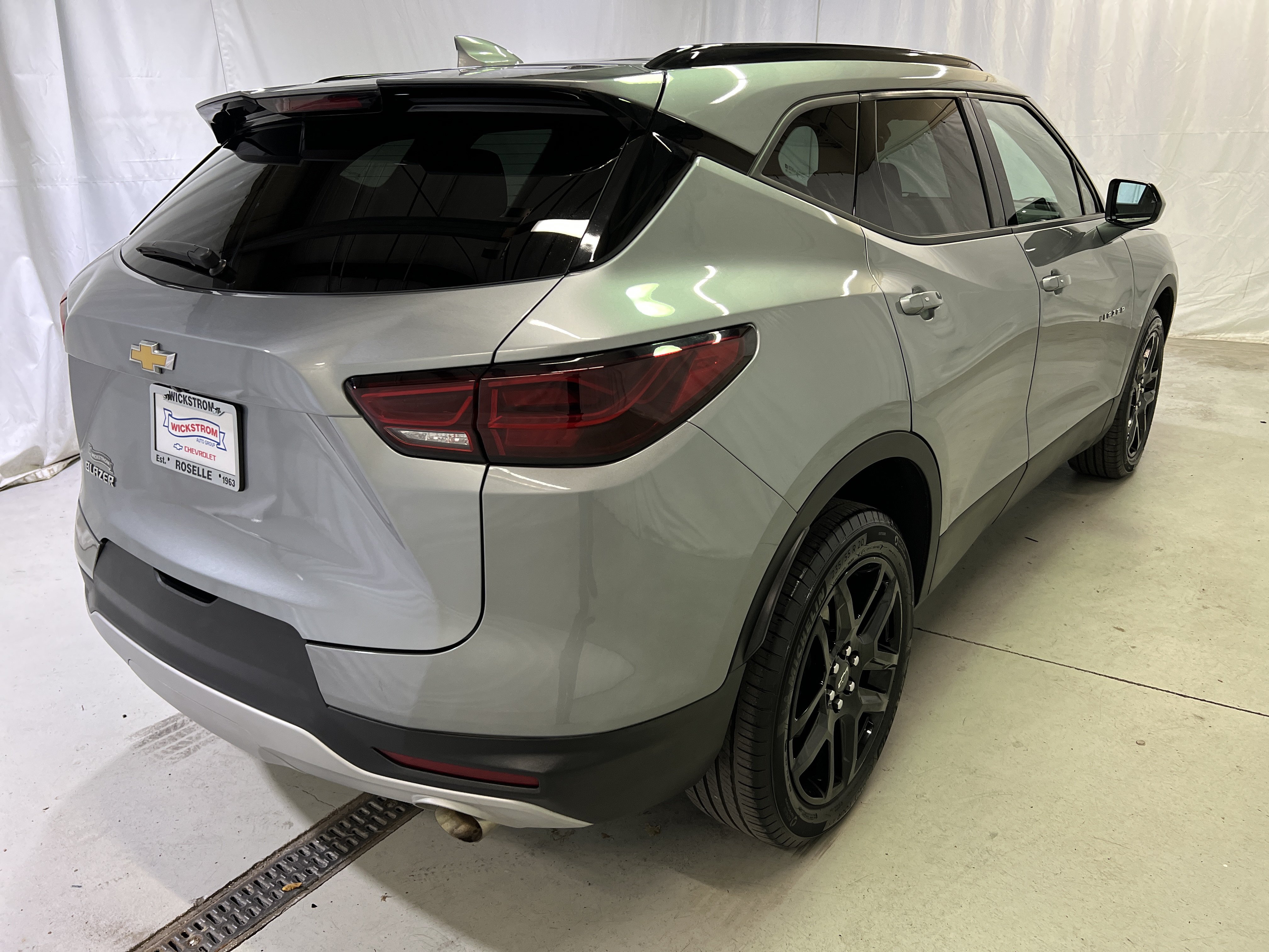 Certified 2024 Chevrolet Blazer LT w/ Convenience Package FWD image 11