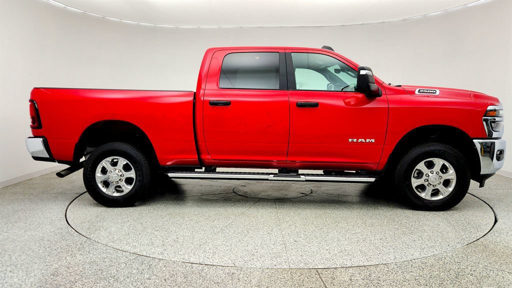 Used 2026 RAM 2500 Big Horn AWD/4WD image 4