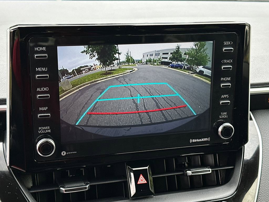 Used 2020 Toyota Corolla SE FWD image 29