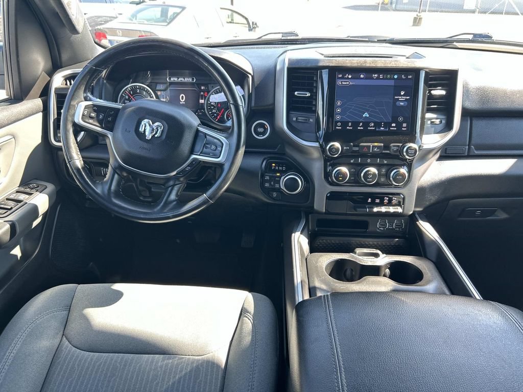 Used 2022 RAM 1500 Lone Star AWD/4WD image 23