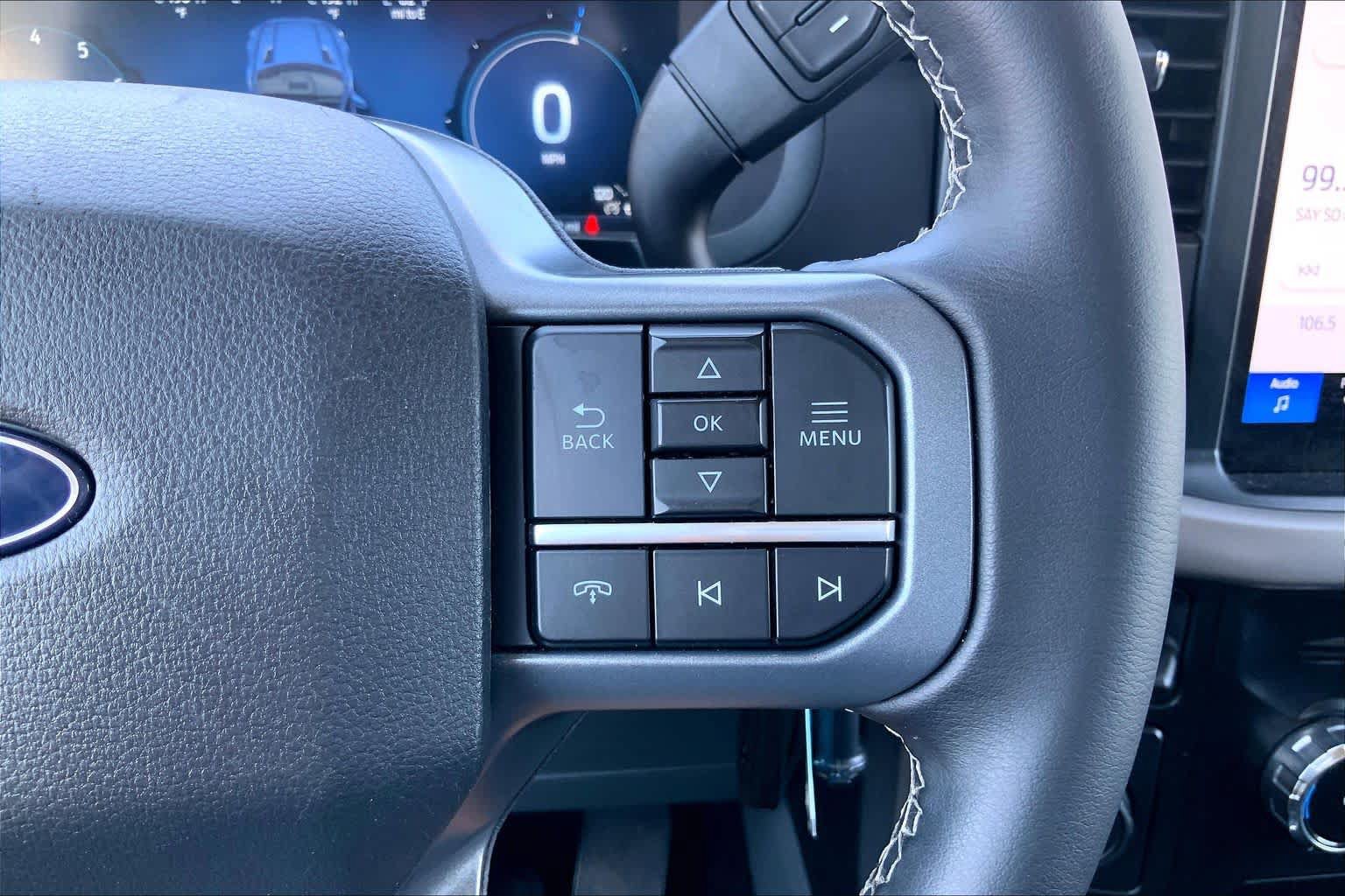 Used 2024 Ford F150 XLT w/ Mobile Office Package RWD image 25