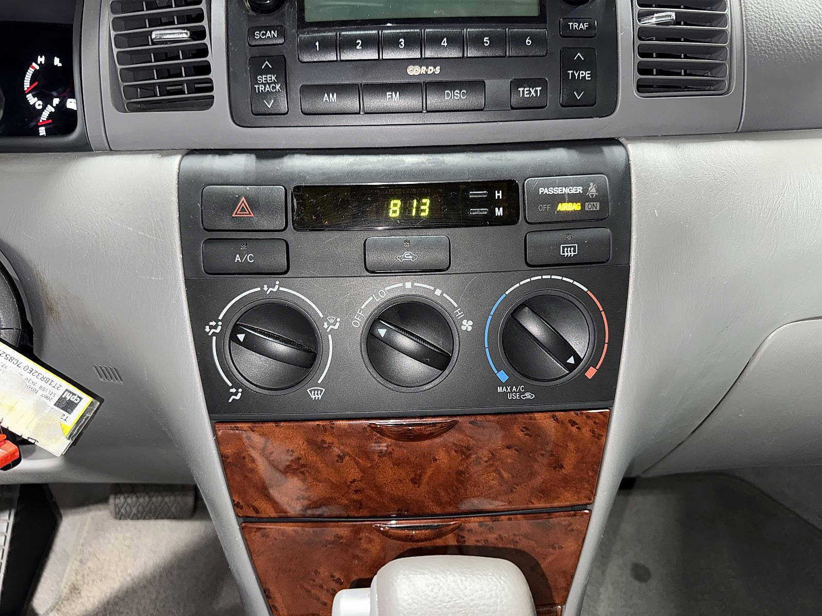Used 2007 Toyota Corolla LE FWD image 21