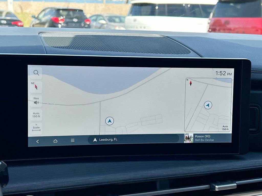 New 2026 Hyundai Santa Fe Limited image 27