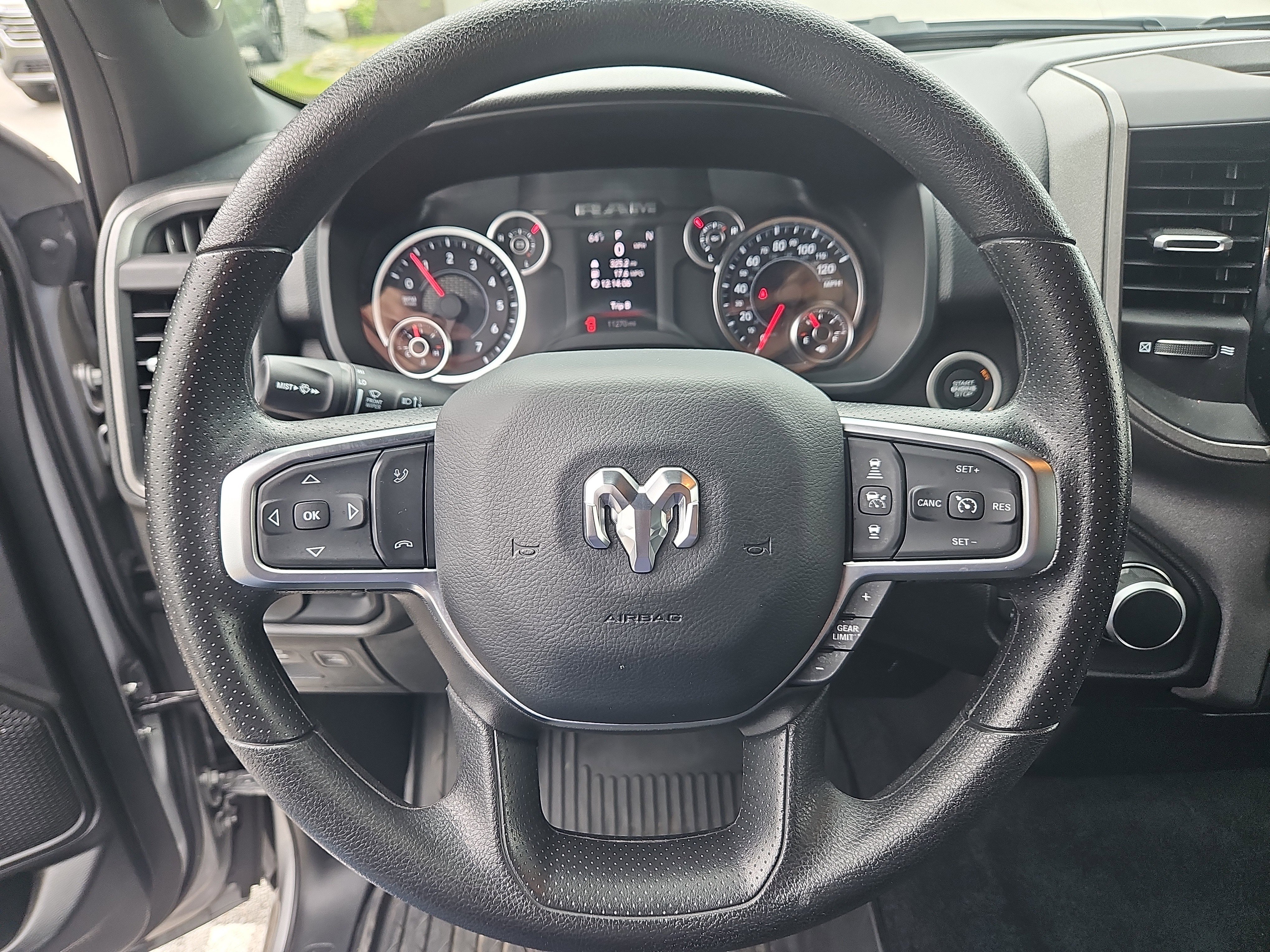 Used 2025 RAM 1500 Tradesman w/ Night Edition AWD/4WD image 18