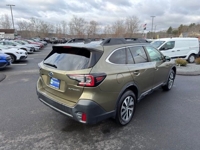 Used 2020 Subaru Outback Premium image 6