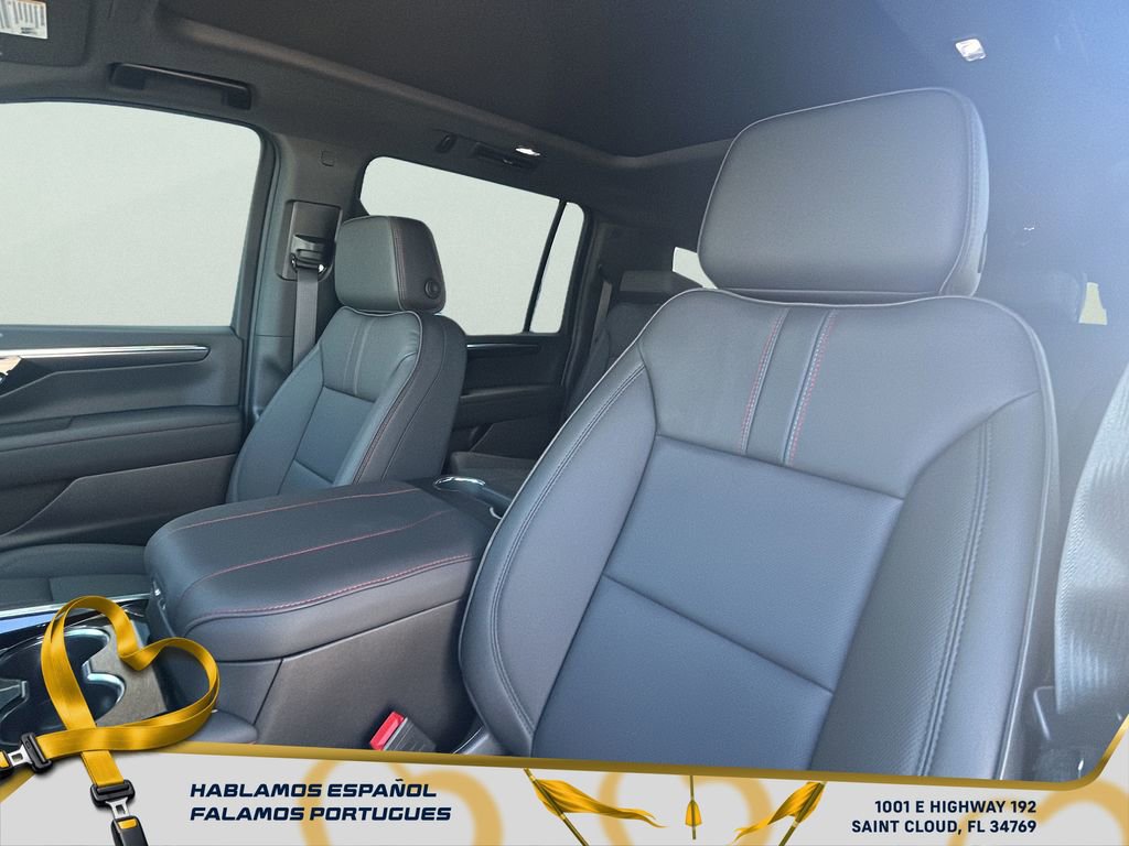 New 2026 Chevrolet Suburban RST w/ Comfort Package image 26