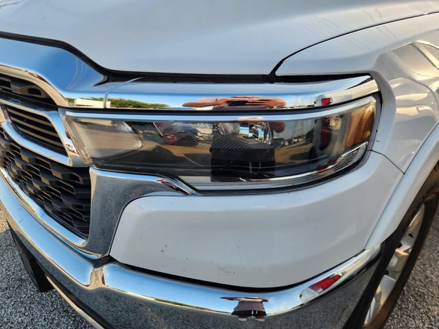 Used 2025 RAM 1500 Big Horn AWD/4WD image 6