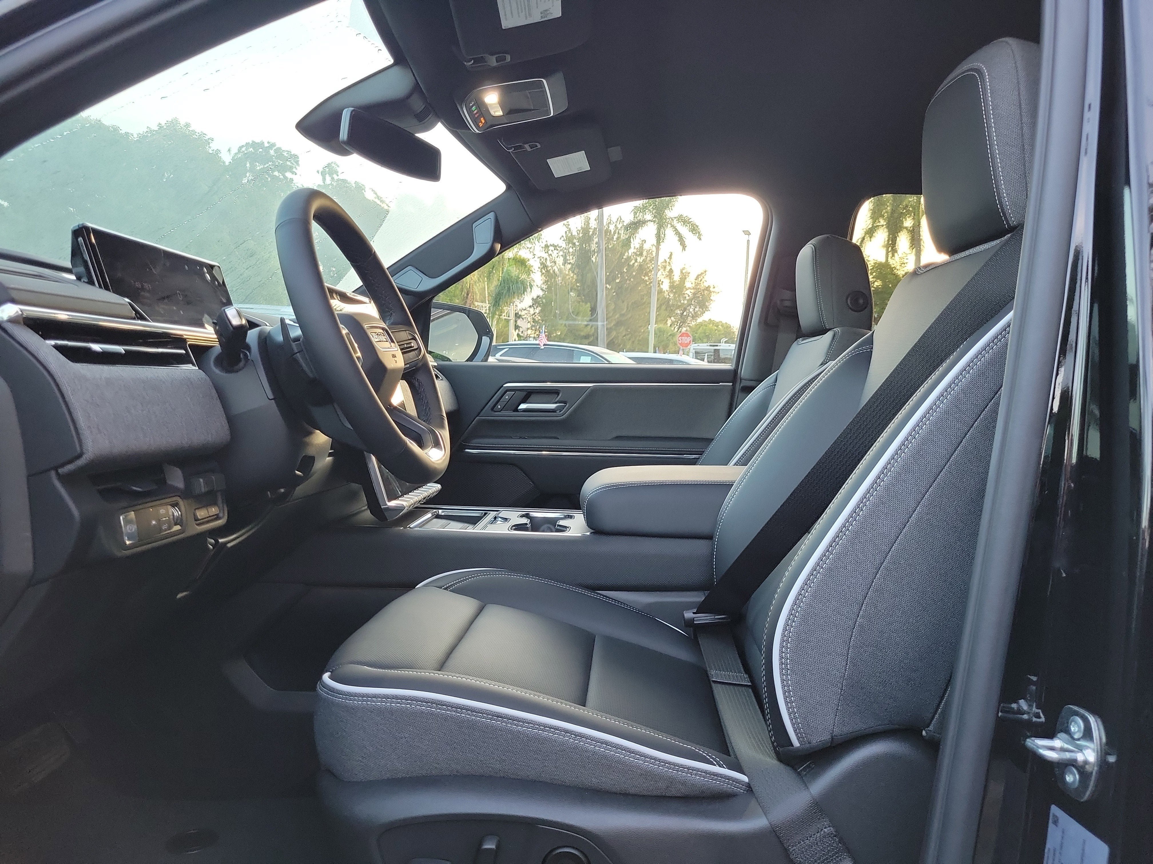 New 2026 GMC Sierra EV Elevation AWD/4WD image 8