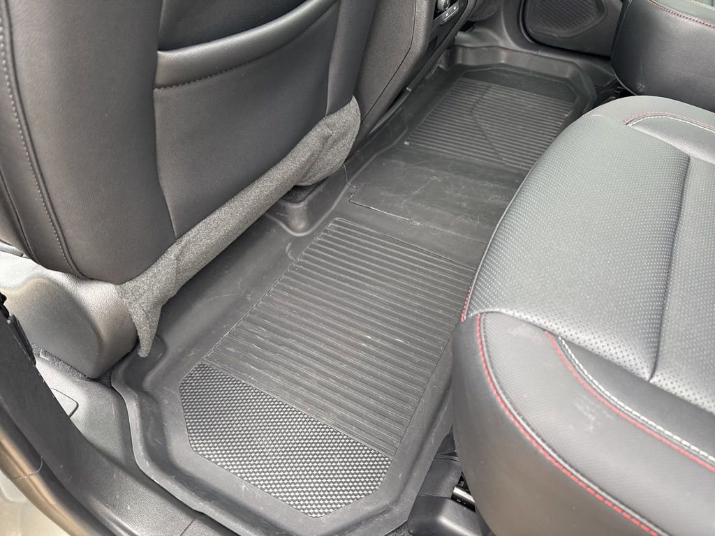 Certified 2025 Chevrolet Traverse Z71 w/ LPO, Floor Liner Package image 17