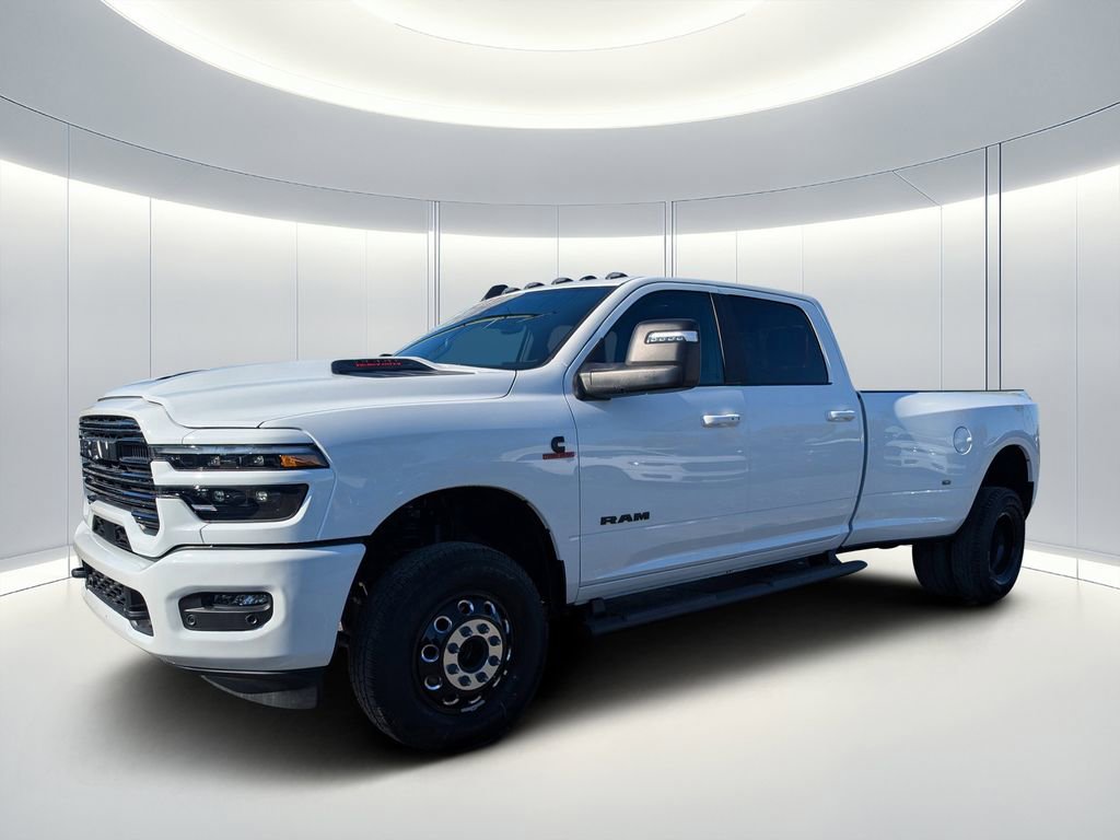 New 2026 RAM 3500 Laramie w/ Night Edition image 8