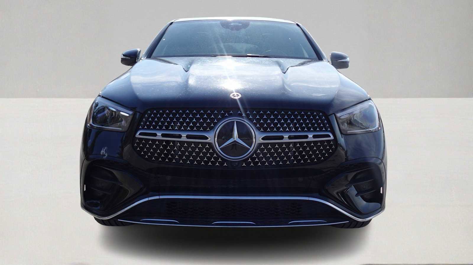 New 2026 Mercedes-Benz GLE 450 4MATIC Coupe image 2
