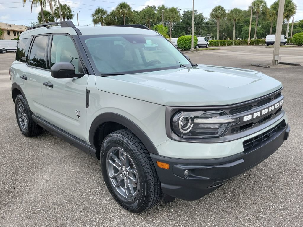 Used 2021 Ford Bronco Sport Big Bend AWD/4WD image 7
