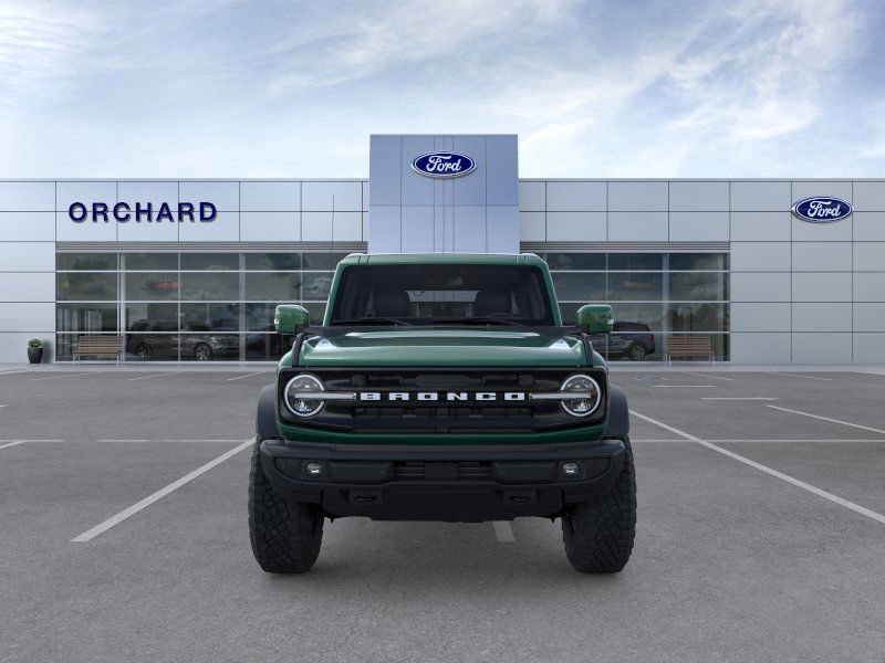 New 2025 Ford Bronco Outer Banks w/ Sasquatch Package AWD/4WD image 6