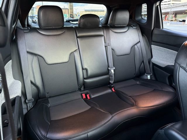 Used 2024 Jeep Compass Latitude image 29